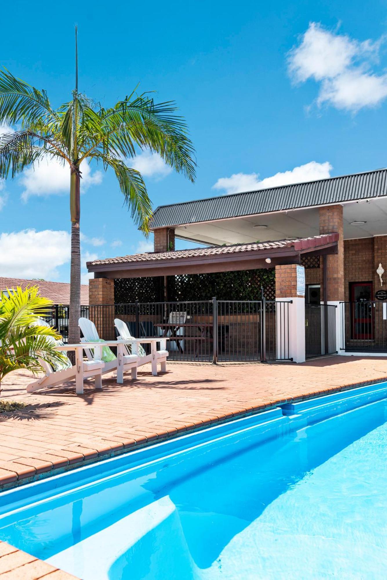 Bomaderry Motor Inn Nowra Exterior photo
